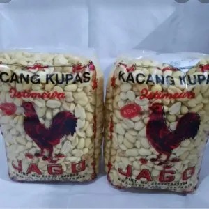 kacang kupas jago 40000