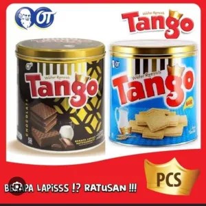 wafer tango kaleng