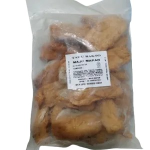 Maju Mapan Tahu Bakso Isi 25