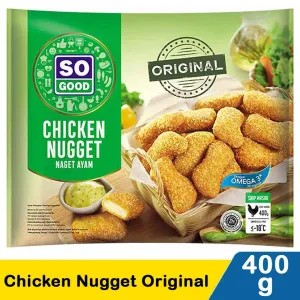 Sg Nuget Ori 400Gr (12) 400g