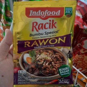 Bumbu Rawon Racik Indofood