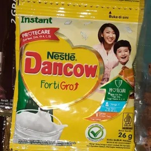 Dancow Bubuk sachet