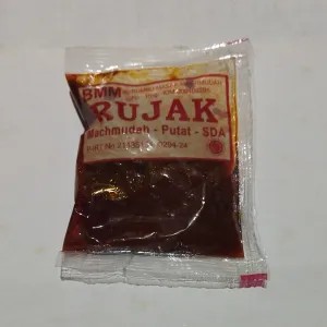 Rujak BMM 1 sachet