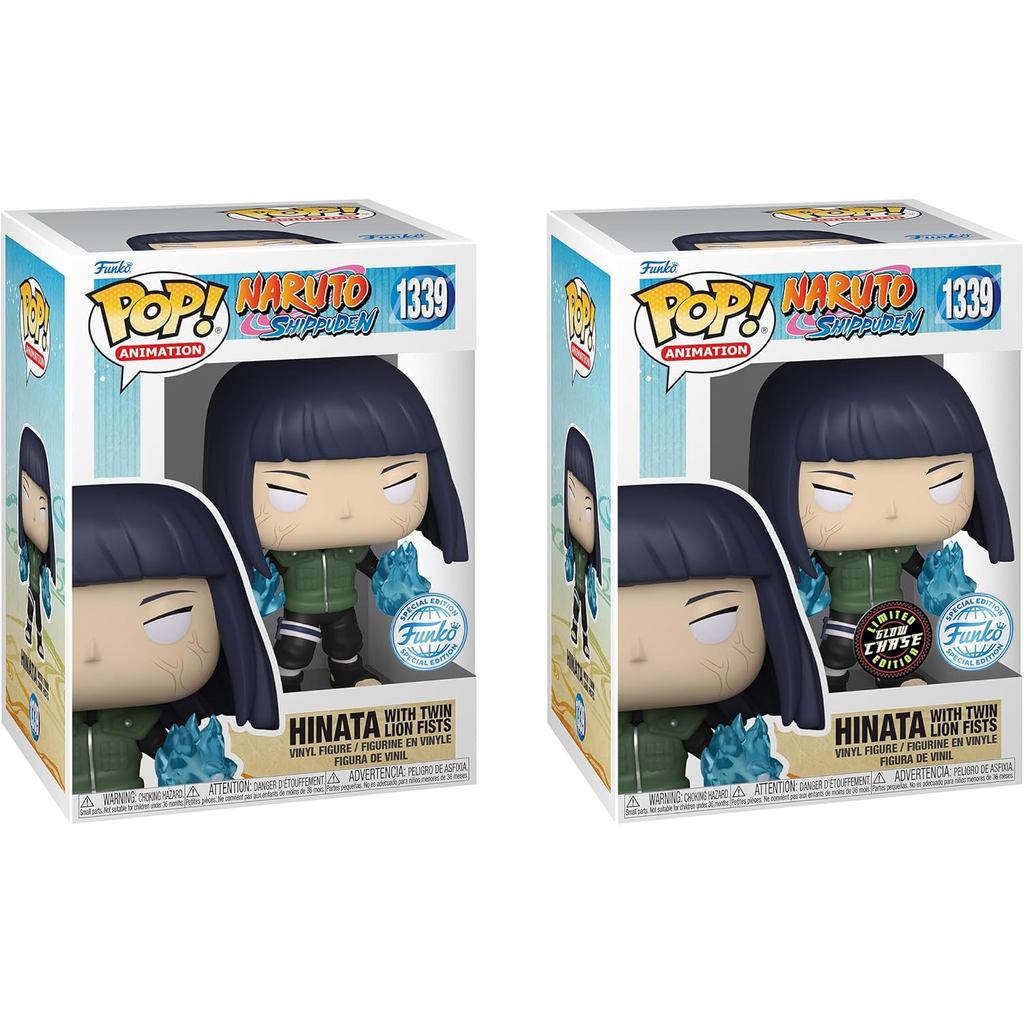 FUNKO POP FIGURE Naruto Shippuden Hinata