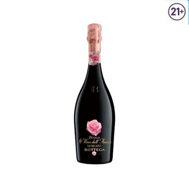 Bottega Petalo Il Vino Dell Amore Moscato Italy Sparkling Wine 750ml