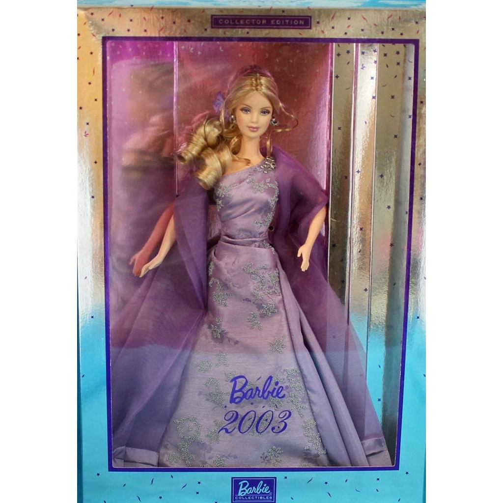 Barbie 2003 Collector Edition.Barbie 2003 Collector Edition
