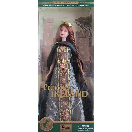 Barbie Collector Dolls of The World Ireland Doll