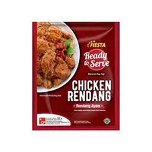 Fiesta Chicken Rendang 300Gr