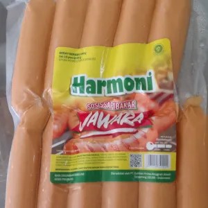 Harmoni Sosis Jawara 500G
