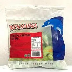 Indomina Olahan Bentuk Bebek 500Gr