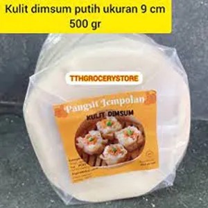 Jempolan Kulit Dimsum 500Gr