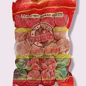 Kingfood Kornet Ayam Koin 450Gr