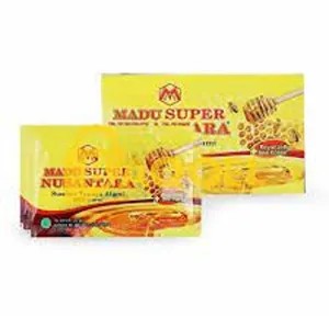 Madu Sachet Nusantara 20Gr