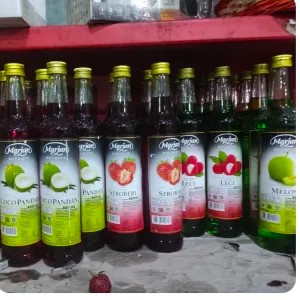 sirup marjan cocopandan