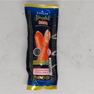 sosis keju kanzler