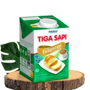 susu evaporasi tiga sapi