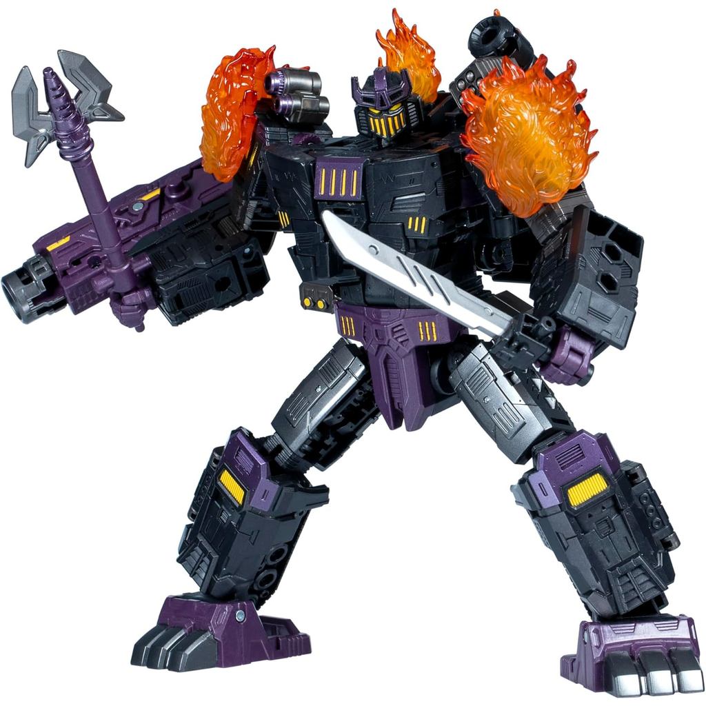 Transformers Age of The Primes Leader Class 