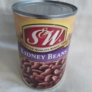 Kidney Beans SW 400 gr/ Kacang merah kaleng