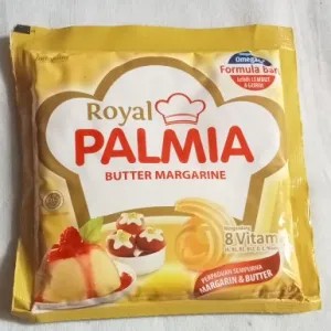 Royal Palmia Butter Margarin 200 Gr / Margarin