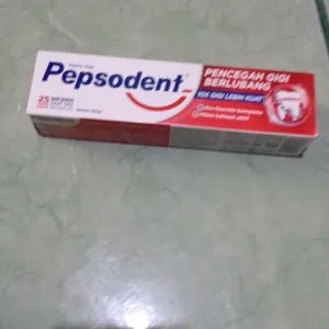 Pasta gigi Pepsodent 120 gr / Odol