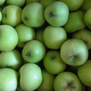 Apel malang hijau 1kg