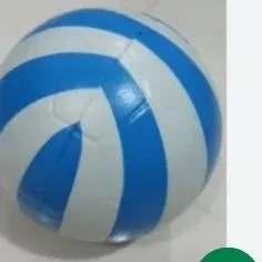 bola plastik sepak bola