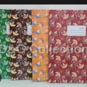 buku folio bergaris isi 100lembar