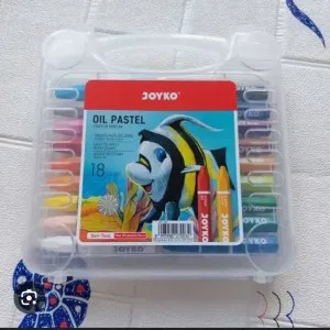 crayon joyko isi 18