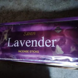 dupa /jasua lavender