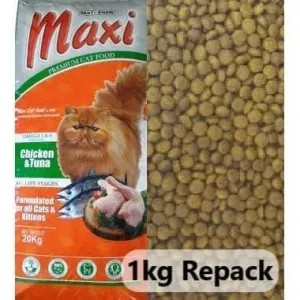 Maxi Cat 1kg 1kg