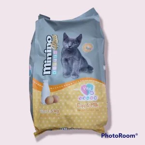 minino plus kitten freshpack 1.5kg