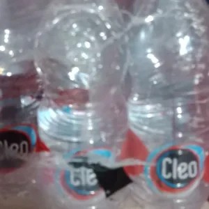 cleo botol mini