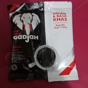 KOPI TUBRUK GADJAH
