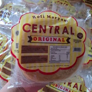 Central Roti Maryam / Cane