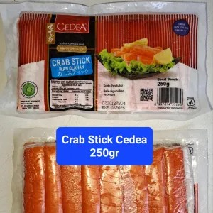 Crab Stick Cedea