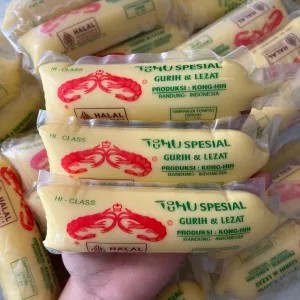 Tofu Udang (Tahu Jepang)