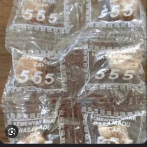 kemenyan madu cap 555