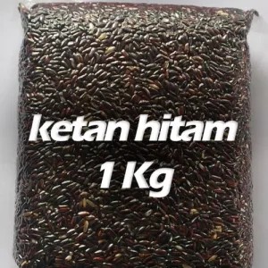 ketan hitam 1kg