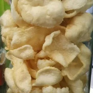 krupuk puli matang