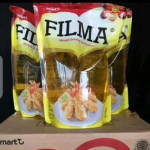 minyak filma 2liter