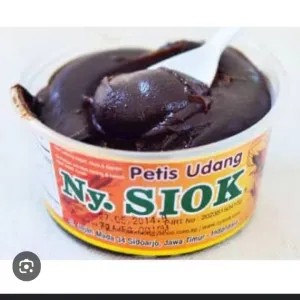 petis udang asli NY SIOK