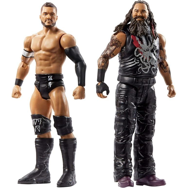 WWE BRAY WYATT VS FINN BALOR 2-PACK