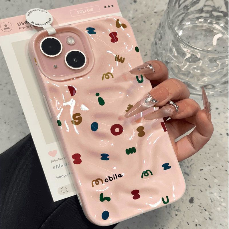 Terbaru Print Surat Casing Realme C85 Pro Note 70 60 C75X C71 9 4G C63 C51 60X C53 C75 C51S 9 Pro Pl