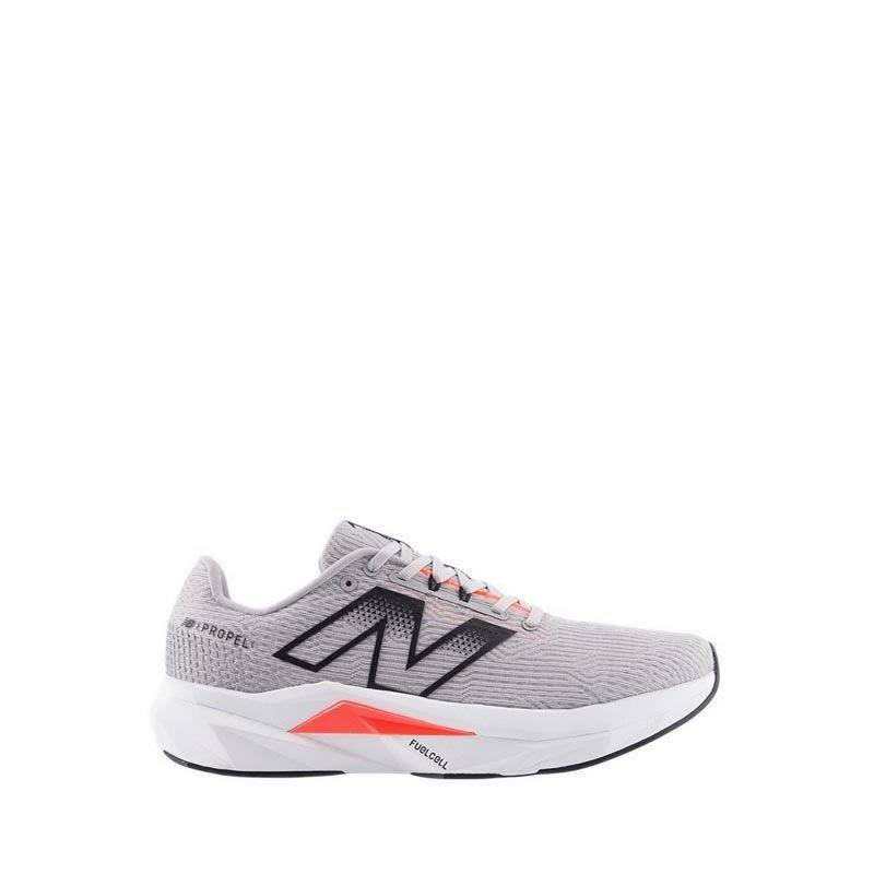 SEPATU RUNNING PRIA NEW BALANCE PROPEL GREY ( NEWMFCPRCV5 ) 100% ORIGINAL RESMI