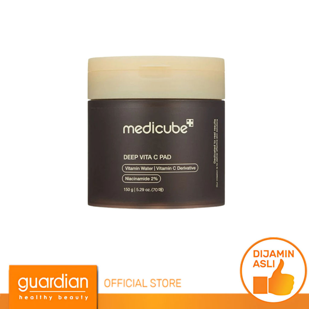 Medicube Deep Vita C Pad 150gr - Untuk Semua Jenis Kulit