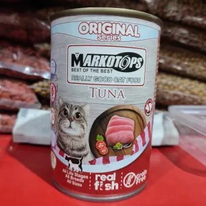 Markotops Kaleng Tuna
