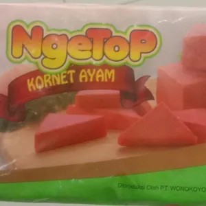 Kornet Ngetop
