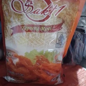 tepung roti/ tepung panir 1kg putih