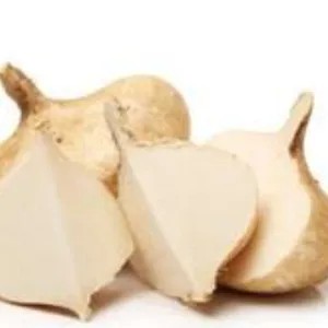 irisan buah bengkoang