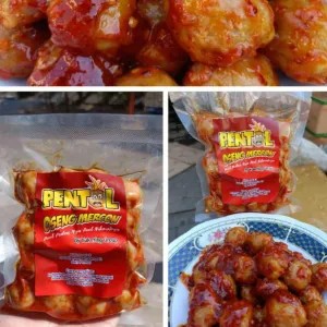 pentol oseng mercon Frozen